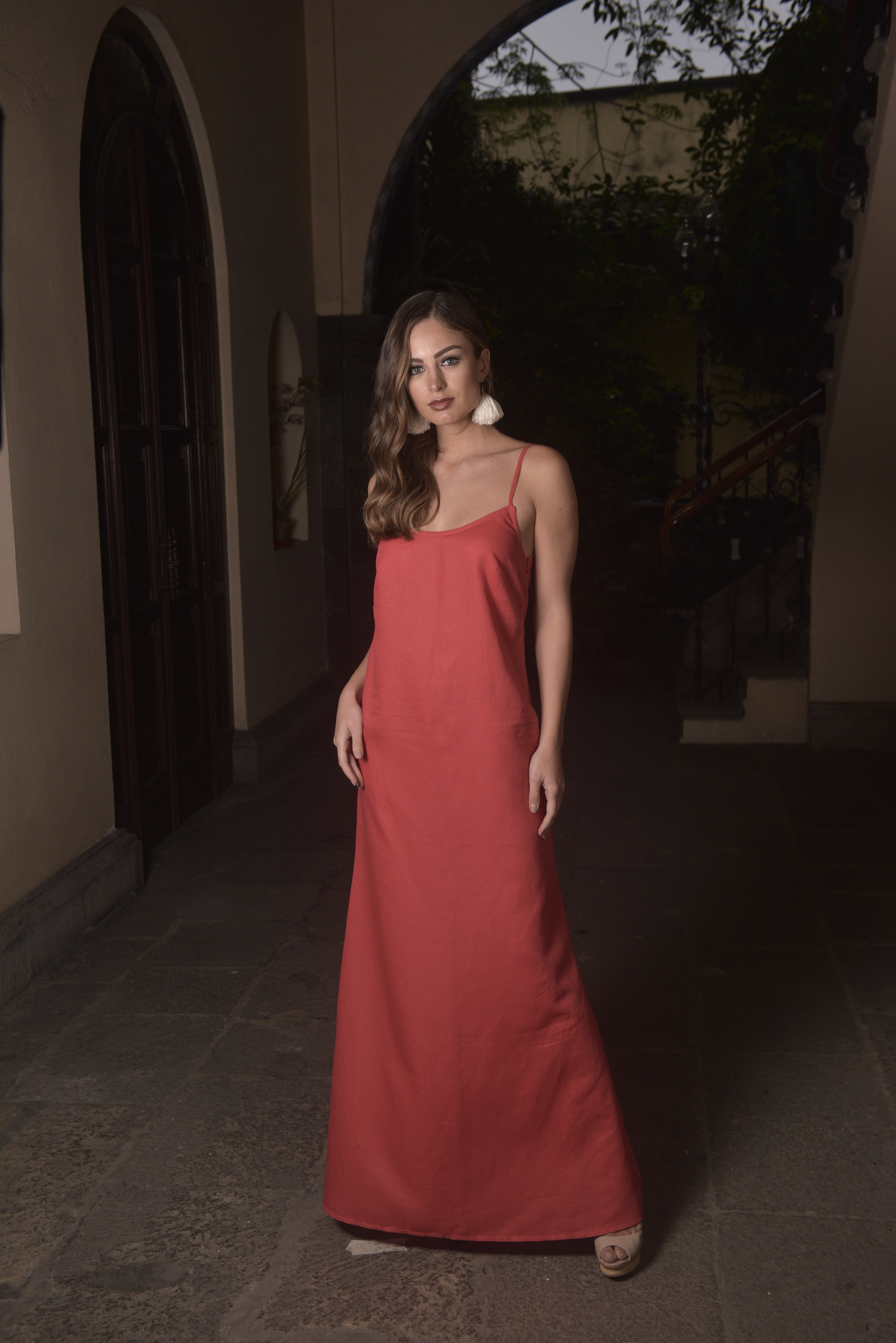 Vestido Oaxaca | Paloma LajudPaloma Lajud